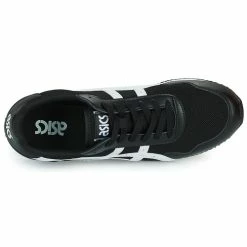 Asics - TIGER RUNNER Noir / Blanc -DC shoes shop 22235268 500 F