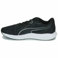 Puma - TWITCH RUNNER Noir -DC shoes shop 22259111 500 D