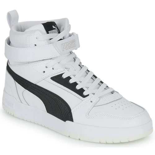 Puma - RBD GAME Blanc / Noir 3 Puma - RBD GAME Blanc / Noir