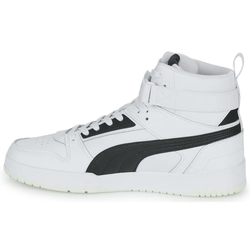 Puma - RBD GAME Blanc / Noir 6 Puma - RBD GAME Blanc / Noir – Image 4