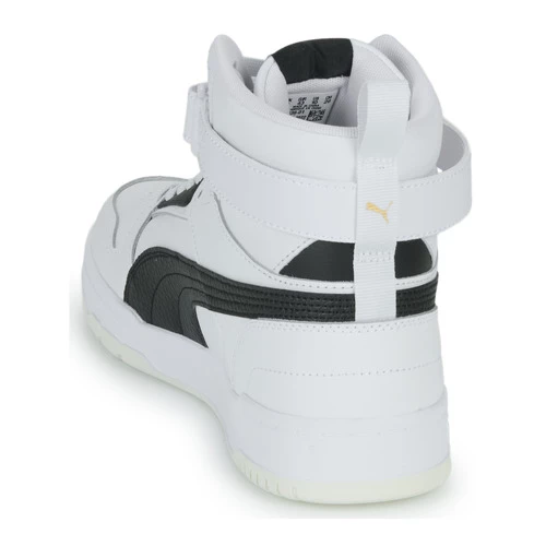 Puma - RBD GAME Blanc / Noir 7 Puma - RBD GAME Blanc / Noir – Image 5