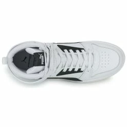 Puma - RBD GAME Blanc / Noir 13 Puma - RBD GAME Blanc / Noir -DC shoes shop 22259119 500 F