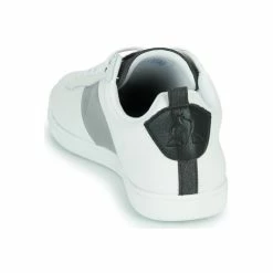 Le Coq Sportif - COURTCLASSIC BLACK JEAN Blanc / Gris 12 Le Coq Sportif - COURTCLASSIC BLACK JEAN Blanc / Gris -DC shoes shop 22259292 500 E