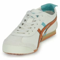 Onitsuka Tiger - MEXICO 66 Blanc / Bleu / Orange -DC shoes shop 22259358 500 C