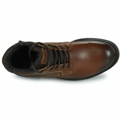 Kaporal - ARMANA Marron -DC shoes shop 22369456 500 F