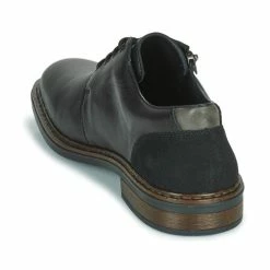 Rieker - 17601-00 Noir 12 Rieker - 17601-00 Noir -DC shoes shop 22370340 500 E