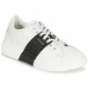 Guess - SALERNO Noir / Blanc -DC shoes shop 22418831 500 A