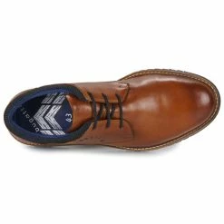 Bugatti - CAJ Camel -DC shoes shop 22465269 500 F