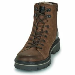 S.Oliver - 16228-29-305 Marron -DC shoes shop 22465822 500 C