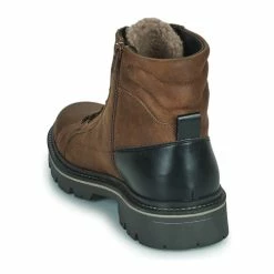 S.Oliver - 16228-29-305 Marron -DC shoes shop 22465822 500 E