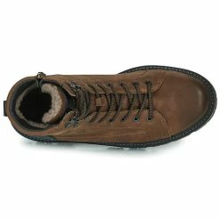 S.Oliver - 16228-29-305 Marron -DC shoes shop 22465822 500 F