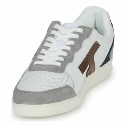 Faguo - HAZEL Blanc / Gris / Marron -DC shoes shop 22514859 500 C