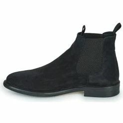 Schmoove - PILOT CHELSEA Noir -DC shoes shop 22544465 500 D