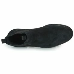 Schmoove - PILOT CHELSEA Noir -DC shoes shop 22544465 500 F