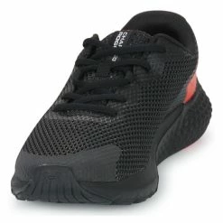 Under Armour - UA CHARGED ROGUE 3 REFLECT Noir / Rouge -DC shoes shop 22544947 500 C