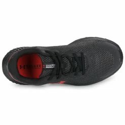 Under Armour - UA CHARGED ROGUE 3 REFLECT Noir / Rouge -DC shoes shop 22544947 500 F