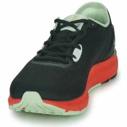 Under Armour - UA HOVR SONIC 5 Noir / Rouge -DC shoes shop 22544948 500 C