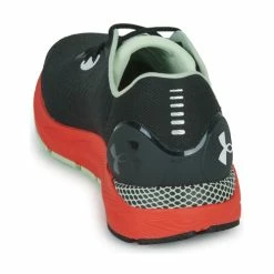Under Armour - UA HOVR SONIC 5 Noir / Rouge -DC shoes shop 22544948 500 E