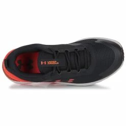 Under Armour - UA HOVR SONIC SE Noir / Rouge -DC shoes shop 22544951 500 F