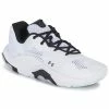 Under Armour - UA SPAWN 4 Blanc