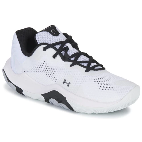 Under Armour - UA SPAWN 4 Blanc 3 Under Armour - UA SPAWN 4 Blanc