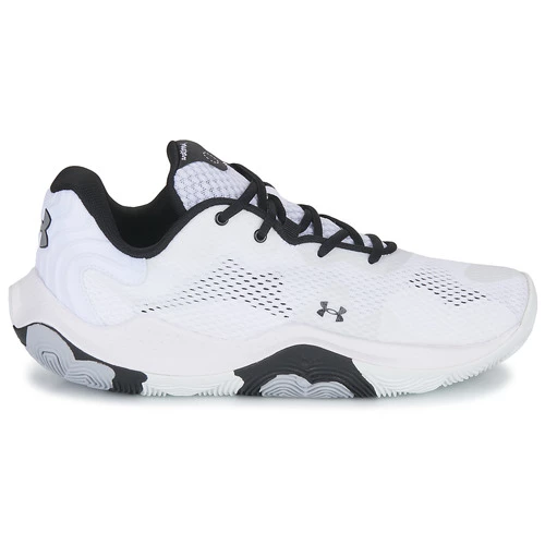 Under Armour - UA SPAWN 4 Blanc 4 Under Armour - UA SPAWN 4 Blanc – Image 2