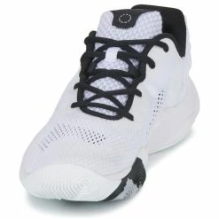 Under Armour - UA SPAWN 4 Blanc 10 Under Armour - UA SPAWN 4 Blanc -DC shoes shop 22544952 500 C
