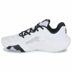 Under Armour - UA SPAWN 4 Blanc 11 Under Armour - UA SPAWN 4 Blanc -DC shoes shop 22544952 500 D