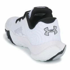 Under Armour - UA SPAWN 4 Blanc 12 Under Armour - UA SPAWN 4 Blanc -DC shoes shop 22544952 500 E