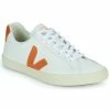 Veja - ESPLAR LOGO Blanc / Orange -DC shoes shop 22546051 500 A