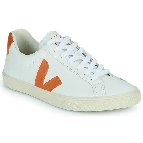 Veja - ESPLAR LOGO Blanc / Orange 3 Veja - ESPLAR LOGO Blanc / Orange