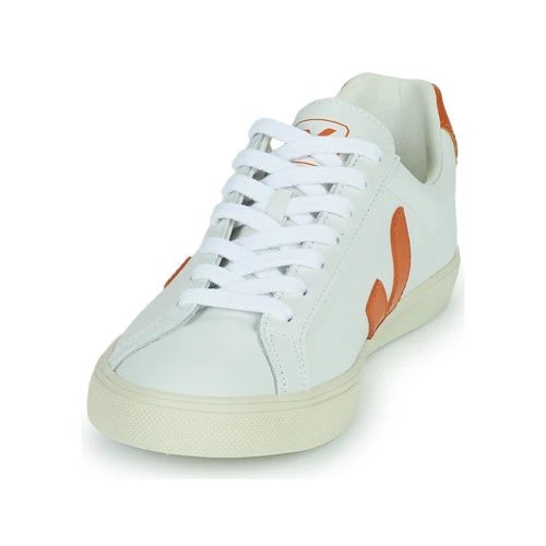 Veja - ESPLAR LOGO Blanc / Orange 5 Veja - ESPLAR LOGO Blanc / Orange – Image 3