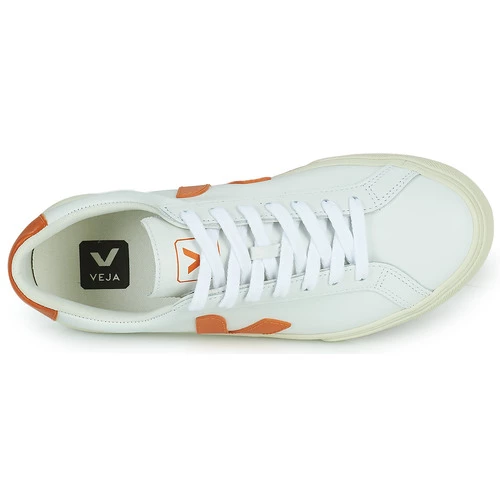 Veja - ESPLAR LOGO Blanc / Orange 8 Veja - ESPLAR LOGO Blanc / Orange – Image 6