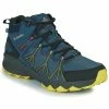 Columbia - PEAKFREAK II MID OUTDRY Bleu -DC shoes shop 22546491 500 A
