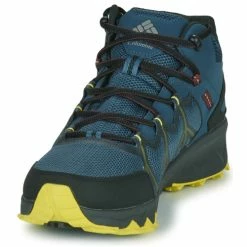 Columbia - PEAKFREAK II MID OUTDRY Bleu -DC shoes shop 22546491 500 C