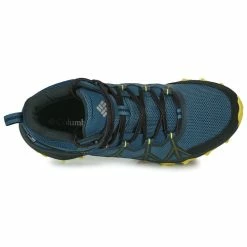 Columbia - PEAKFREAK II MID OUTDRY Bleu -DC shoes shop 22546491 500 F