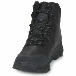 Columbia - EXPEDITIONIST BOOT Noir 10 Columbia - EXPEDITIONIST BOOT Noir -DC shoes shop 22546502 500 C