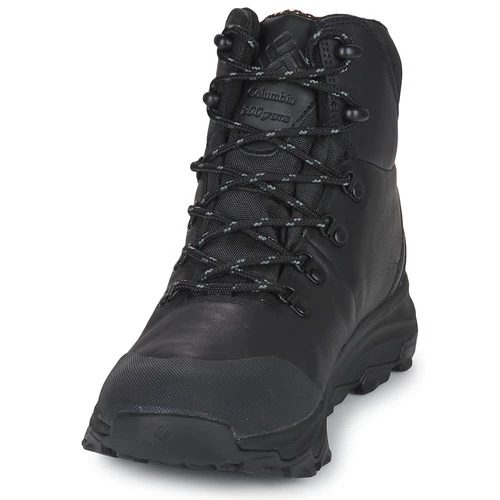 Columbia - EXPEDITIONIST BOOT Noir 5 Columbia - EXPEDITIONIST BOOT Noir – Image 3