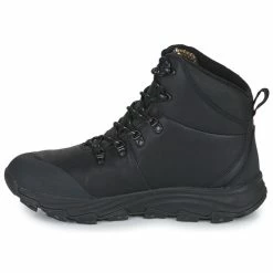 Columbia - EXPEDITIONIST BOOT Noir 11 Columbia - EXPEDITIONIST BOOT Noir -DC shoes shop 22546502 500 D