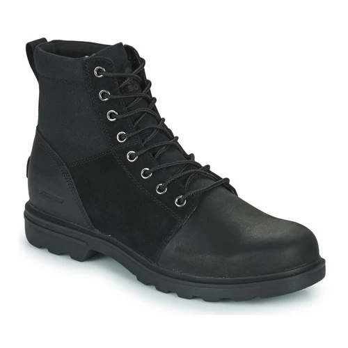 Sorel - CARSON SIX WP Noir 3 Sorel - CARSON SIX WP Noir