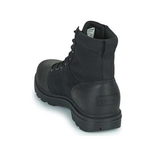 Sorel - CARSON SIX WP Noir 7 Sorel - CARSON SIX WP Noir – Image 5