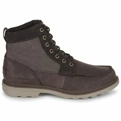 Sorel - CARSON MOC WP Marron -DC shoes shop 22546616 500 B