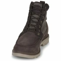 Sorel - CARSON MOC WP Marron -DC shoes shop 22546616 500 C