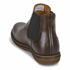 Timberland - CITY GROOVE CHELSEA Marron -DC shoes shop 22550188 500 E