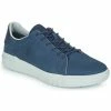 Timberland - SENECA BAY OXFORD Bleu -DC shoes shop 22550198 500 A
