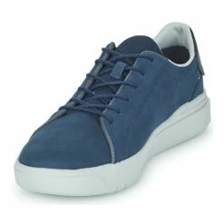 Timberland - SENECA BAY OXFORD Bleu -DC shoes shop 22550198 500 C