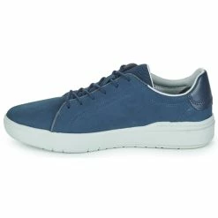 Timberland - SENECA BAY OXFORD Bleu -DC shoes shop 22550198 500 D