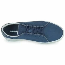 Timberland - SENECA BAY OXFORD Bleu -DC shoes shop 22550198 500 F