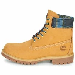 Timberland - 6 IN PREMIUM BOOT Blé -DC shoes shop 22550213 500 D