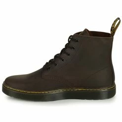 Dr. Martens - THURSTON CHUKKA CRAZY HORSE Marron -DC shoes shop 22554973 500 D